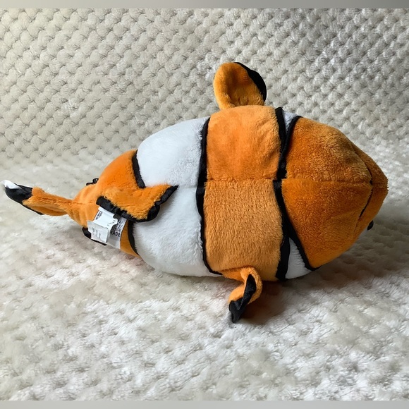 GANZ Webkinz Clown Fish HM219 Plush Stuffed Animal Toy No Code - Picture 7 of 11